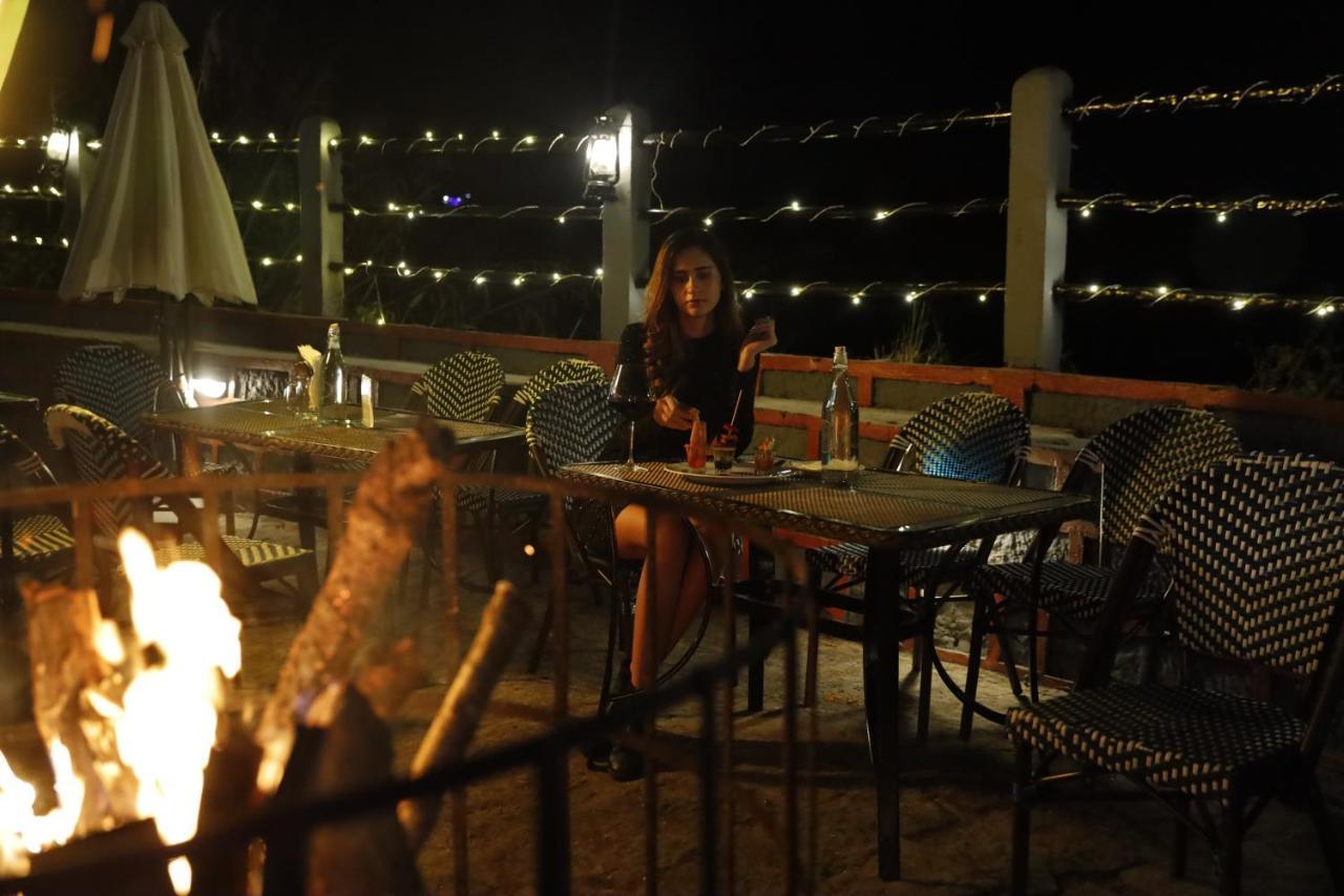 צ'ראפונג'י Polo Cherrapunjee Resort מראה חיצוני תמונה