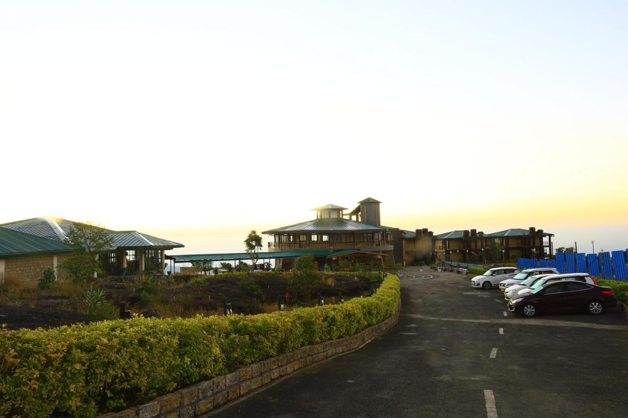 צ'ראפונג'י Polo Cherrapunjee Resort מראה חיצוני תמונה