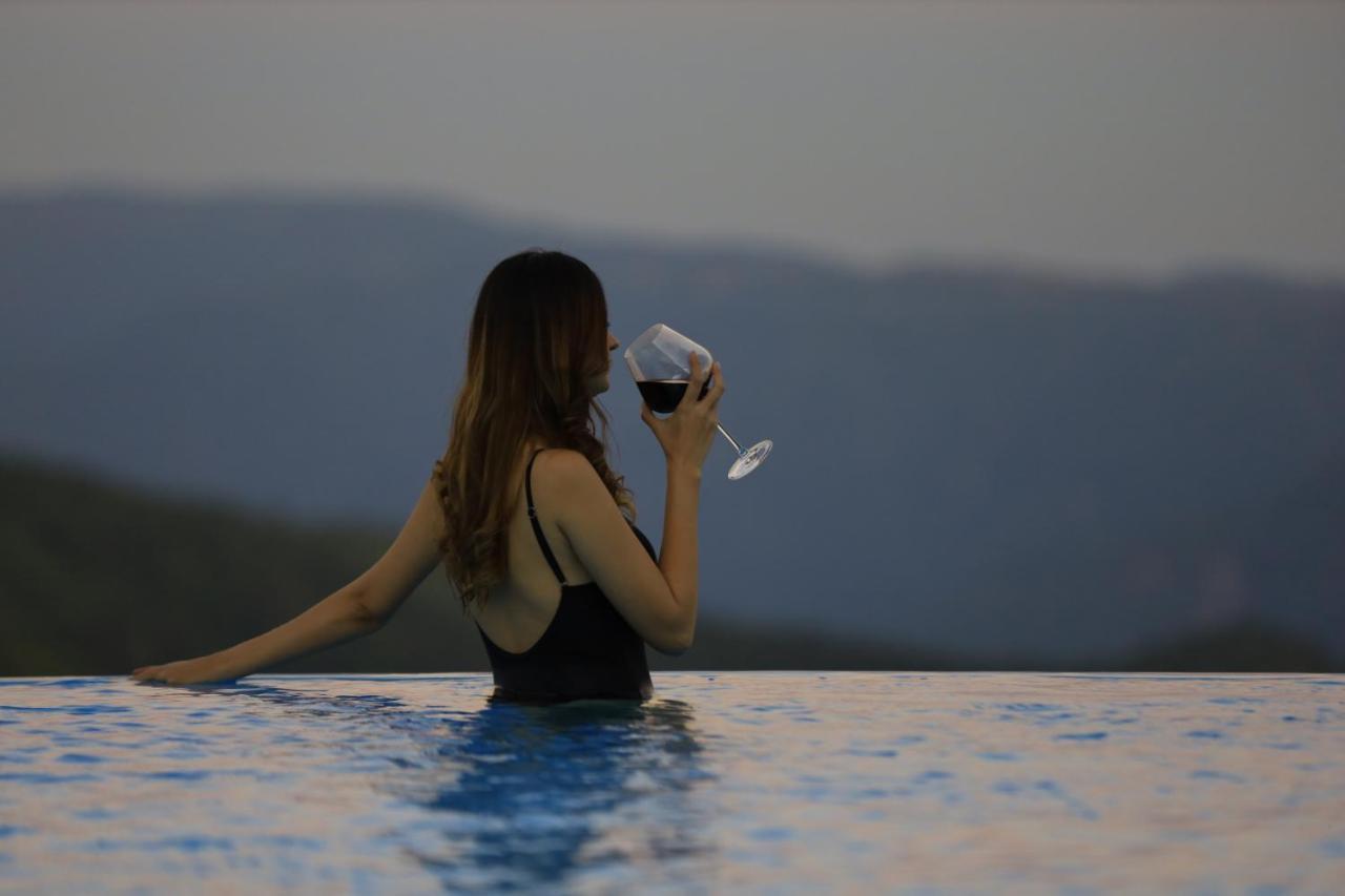 צ'ראפונג'י Polo Cherrapunjee Resort מראה חיצוני תמונה