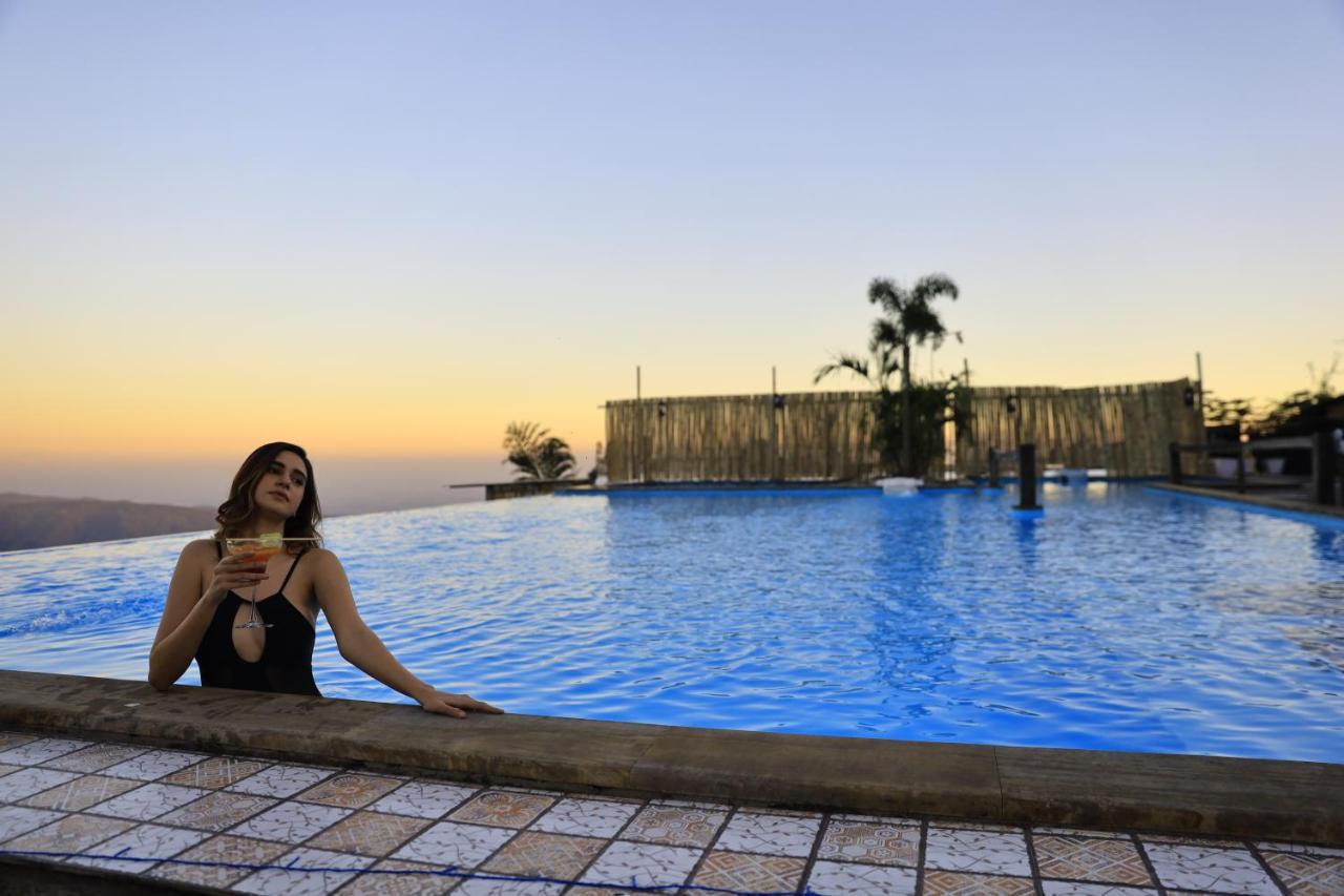 צ'ראפונג'י Polo Cherrapunjee Resort מראה חיצוני תמונה