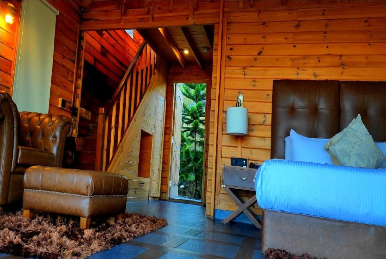 צ'ראפונג'י Polo Cherrapunjee Resort מראה חיצוני תמונה