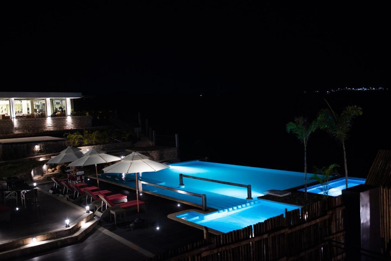 צ'ראפונג'י Polo Cherrapunjee Resort מראה חיצוני תמונה