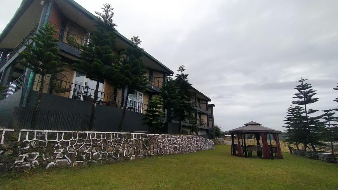 צ'ראפונג'י Polo Cherrapunjee Resort מראה חיצוני תמונה