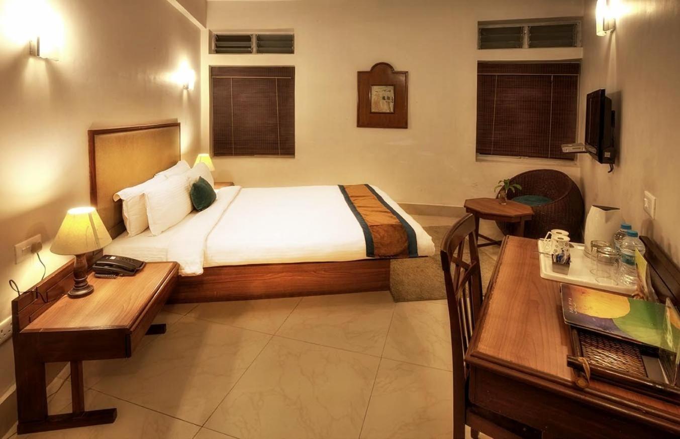 צ'ראפונג'י Polo Cherrapunjee Resort מראה חיצוני תמונה