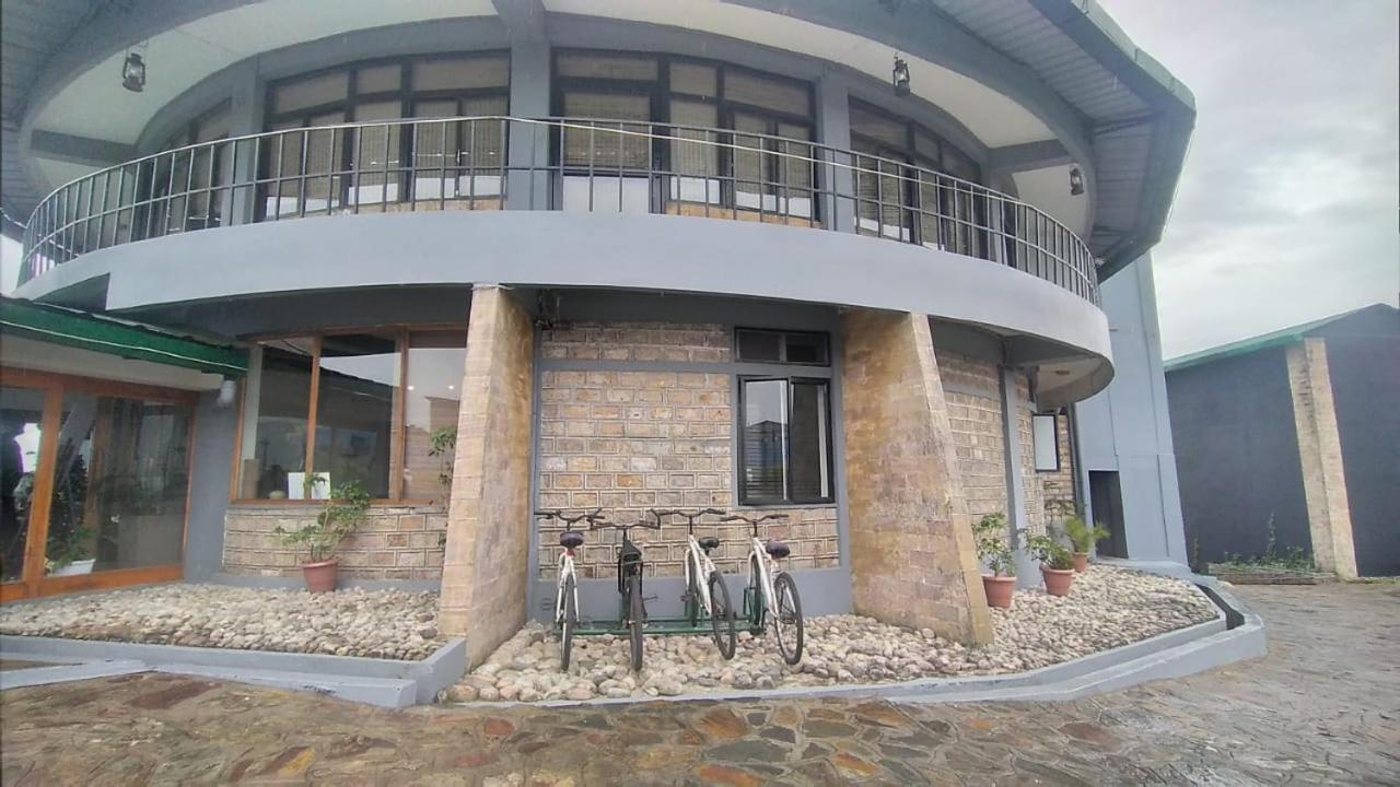 צ'ראפונג'י Polo Cherrapunjee Resort מראה חיצוני תמונה