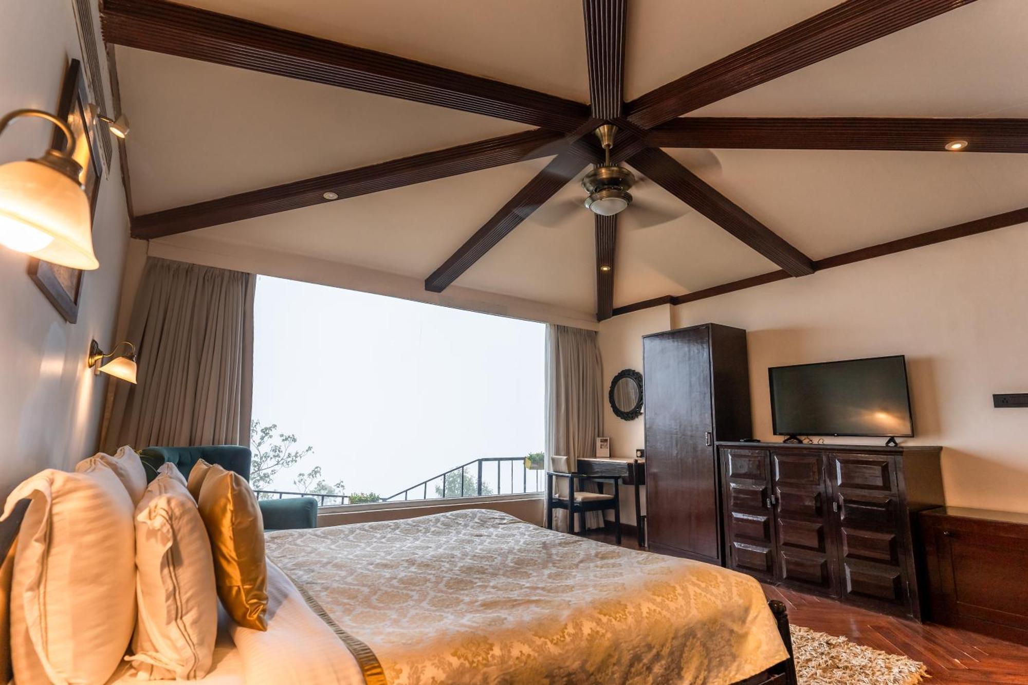 צ'ראפונג'י Polo Cherrapunjee Resort מראה חיצוני תמונה