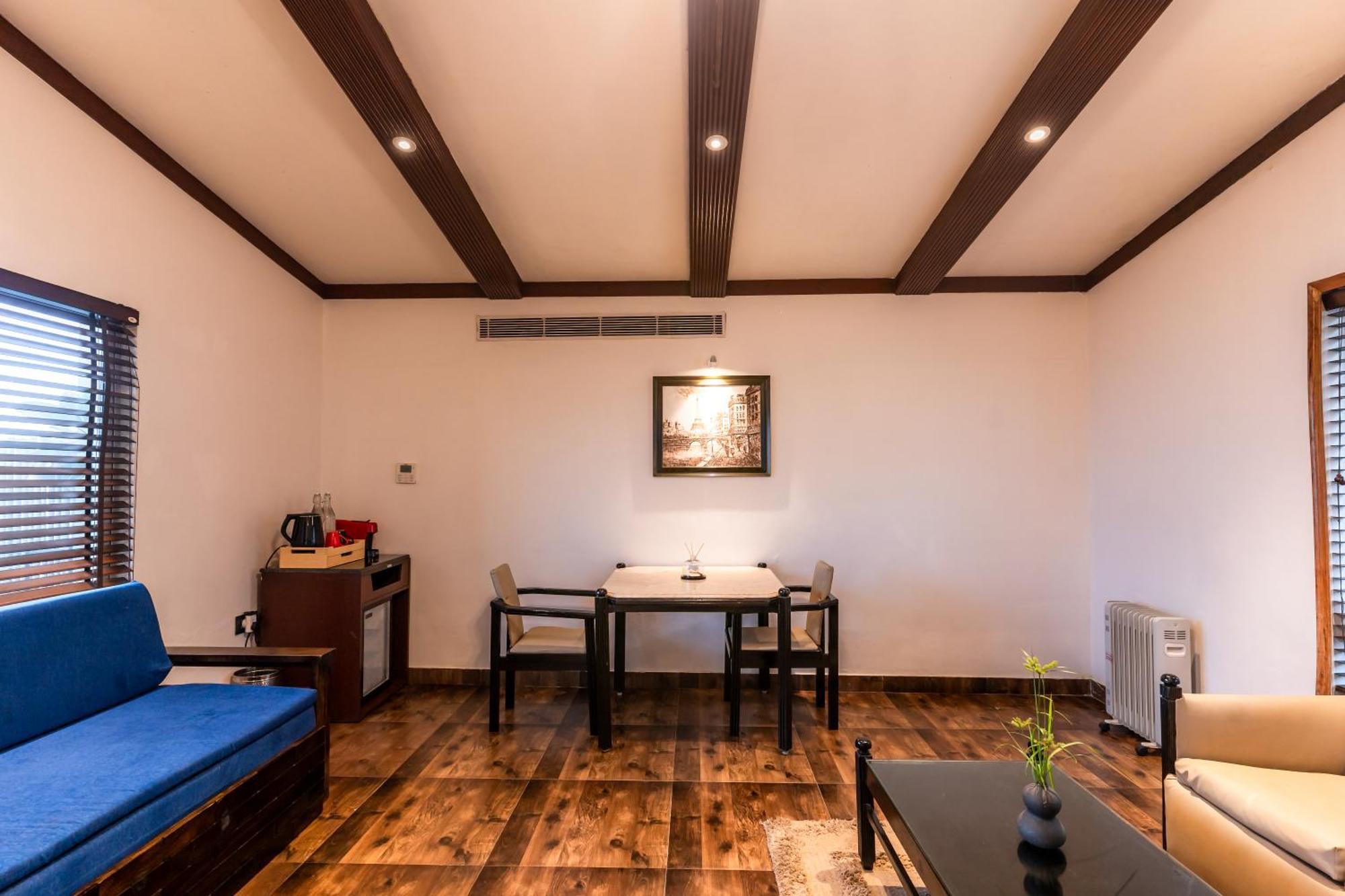 צ'ראפונג'י Polo Cherrapunjee Resort מראה חיצוני תמונה
