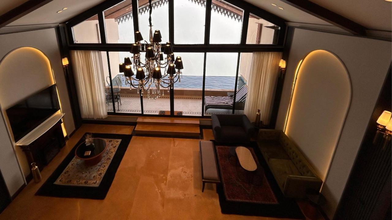 צ'ראפונג'י Polo Cherrapunjee Resort מראה חיצוני תמונה