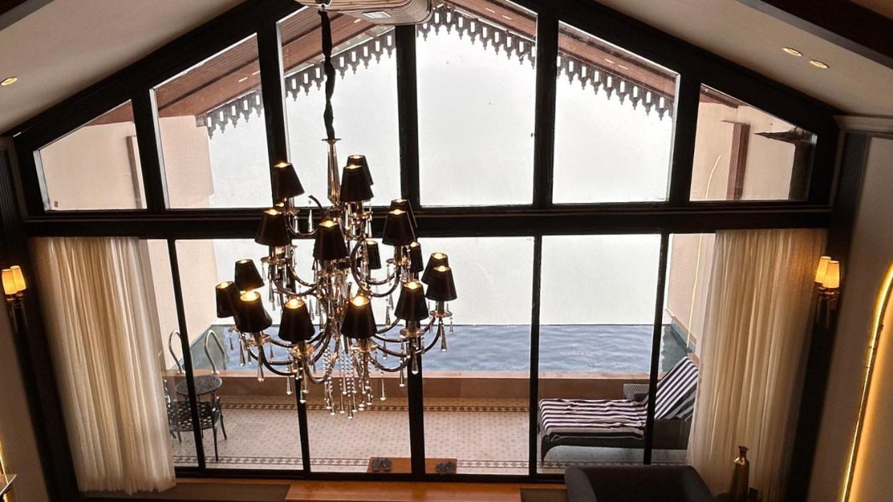 צ'ראפונג'י Polo Cherrapunjee Resort מראה חיצוני תמונה